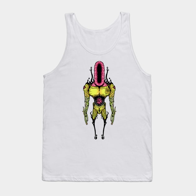 Darksouls: Last Giant Tank Top by Freakdeath